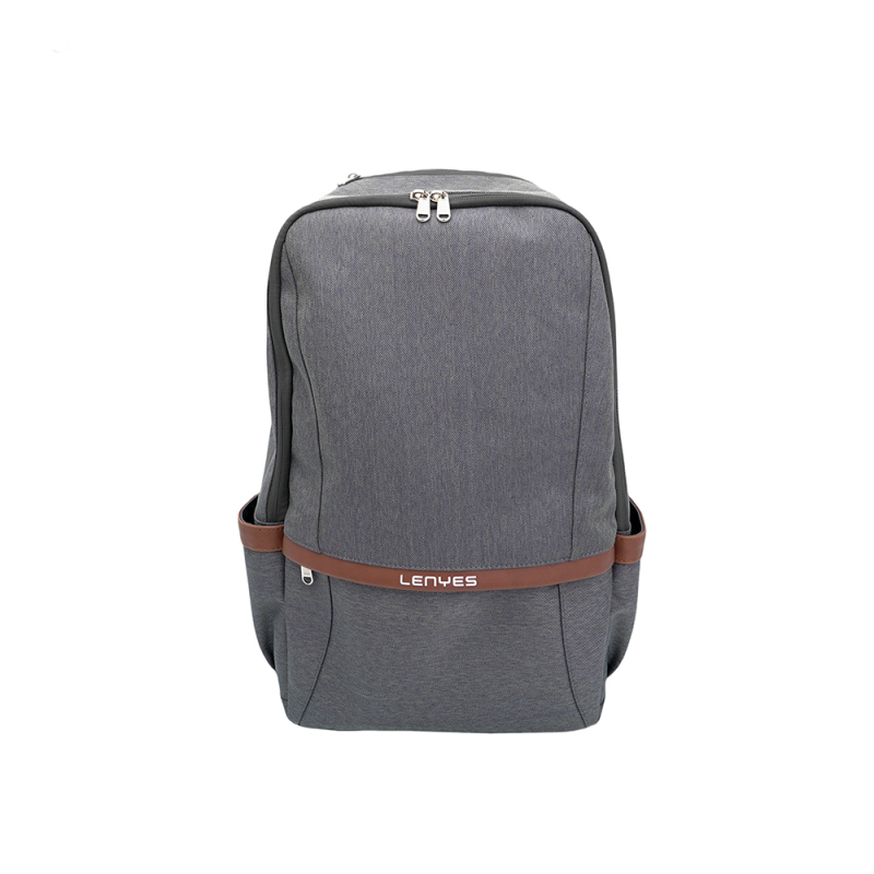Lenyes LB545 Rambler Serisi Polyester Kumaş Su Geçirmez Sırt Çantası - 1