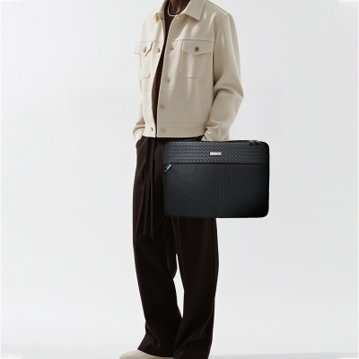 Lenyes LB555 Voyagers Series 1200D Waterproof 13-14 inch Laptop Bag - 4