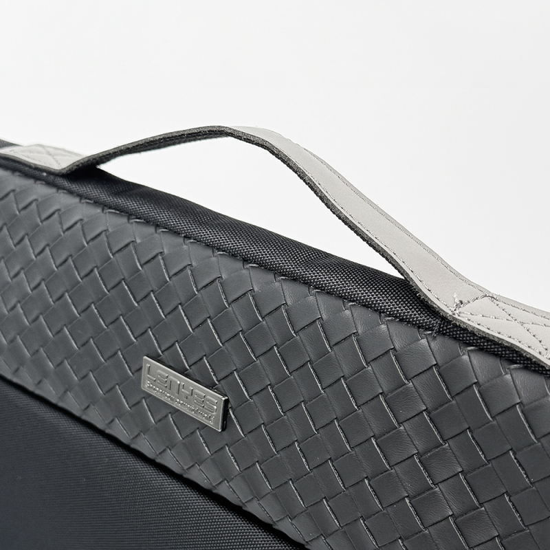 Lenyes LB555 Voyagers Series 1200D Waterproof 13-14 inch Laptop Bag - 8
