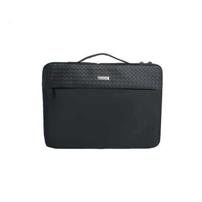 Lenyes LB555 Voyagers Serisi 1200D Su Geçirmez 13-14 inç Laptop Çantası - 1