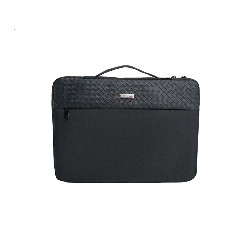 Lenyes LB555 Voyagers Serisi 1200D Su Geçirmez 13-14 inç Laptop Çantası - 2