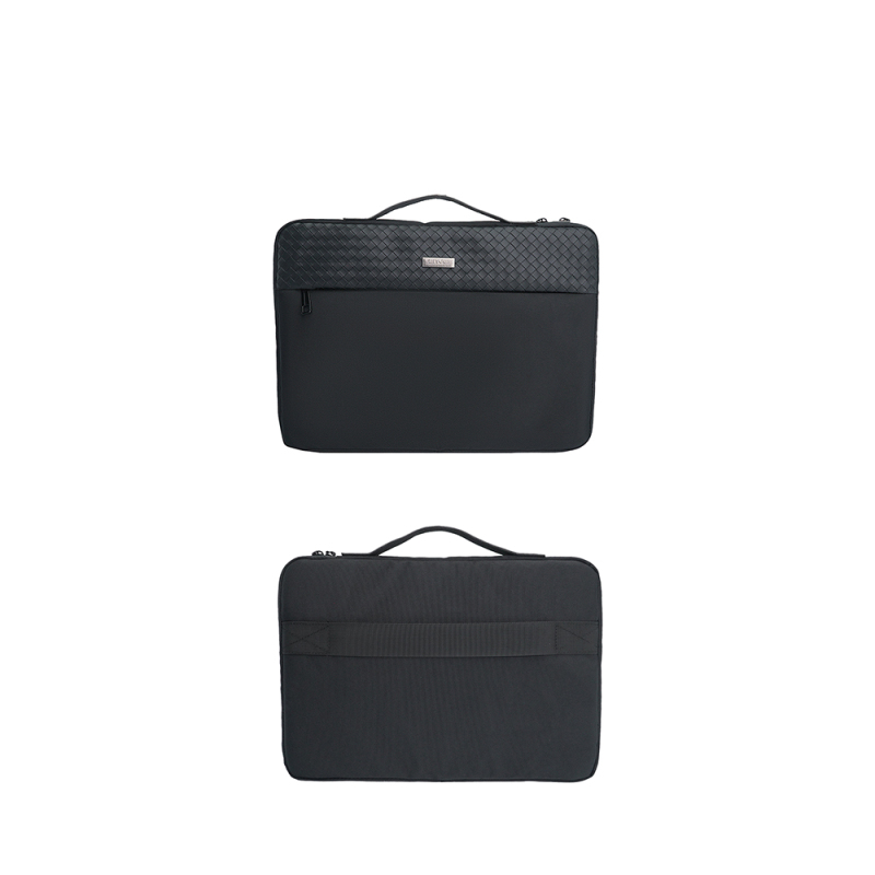 Lenyes LB556 Voyagers Serisi 1200D Su Geçirmez 15-16 inç Laptop Çantası - 3