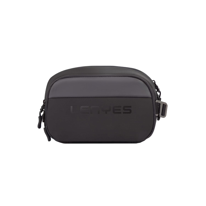 Lenyes LB561 Waterproof Wear and Scratch Resistant Crossbody Accessory Bag 25.5cm - 3