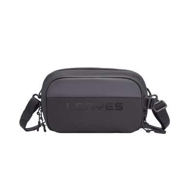 Lenyes LB561 Waterproof Wear and Scratch Resistant Crossbody Accessory Bag 25.5cm - 1