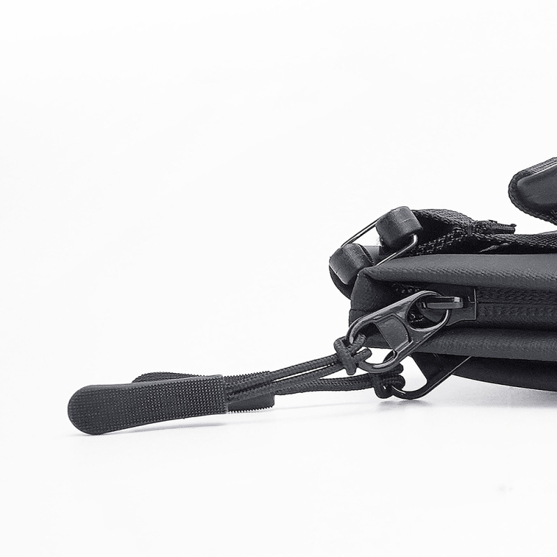 Lenyes LB564 Dreamer Waist Series Waterproof Leather Design Waist Bag - 3
