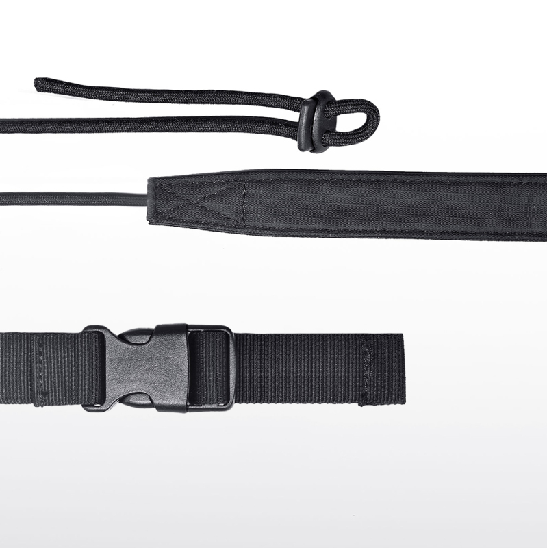 Lenyes LB564 Dreamer Waist Serisi Su Geçirmez Deri Tasarımlı Bel Çantası - 4