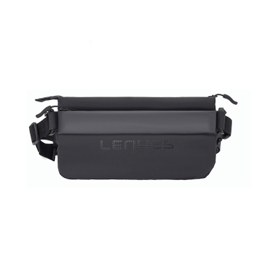 Lenyes LB564 Dreamer Waist Serisi Su Geçirmez Deri Tasarımlı Bel Çantası - 1