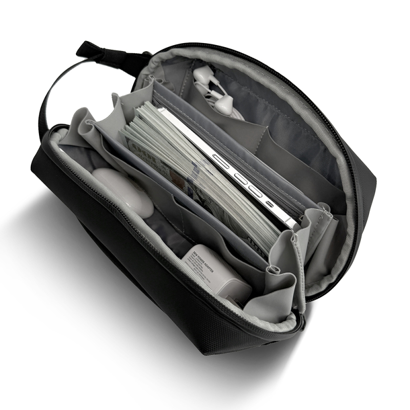 Lenyes LB570 Waterproof Wear and Scratch Resistant Accessory Bag 23cm - 5