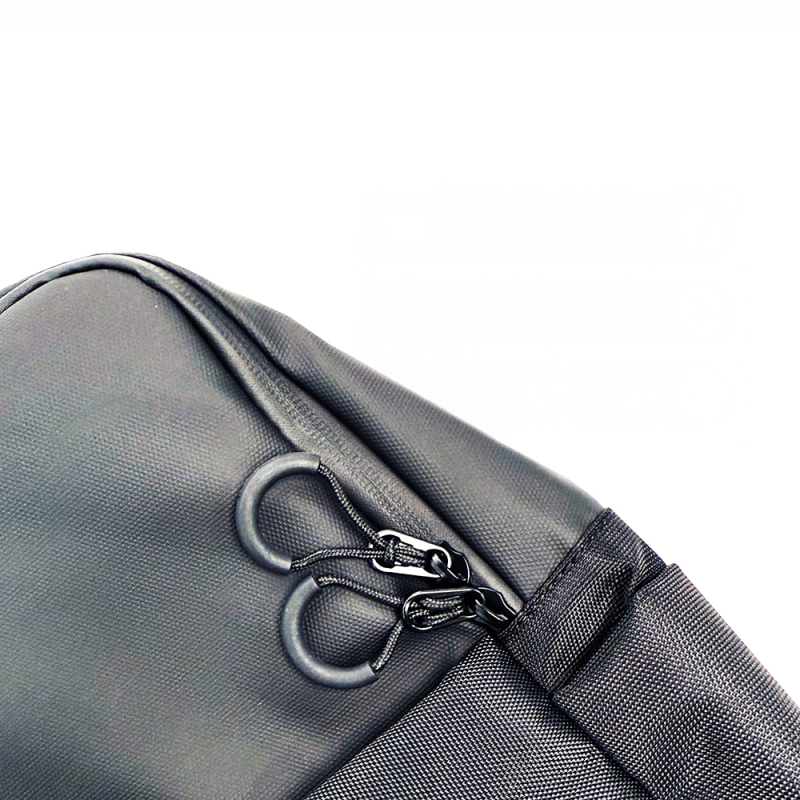 Lenyes LB572 Creator Series Waterproof Polyester Fabric Shock Absorbing Layer Backpack - 3