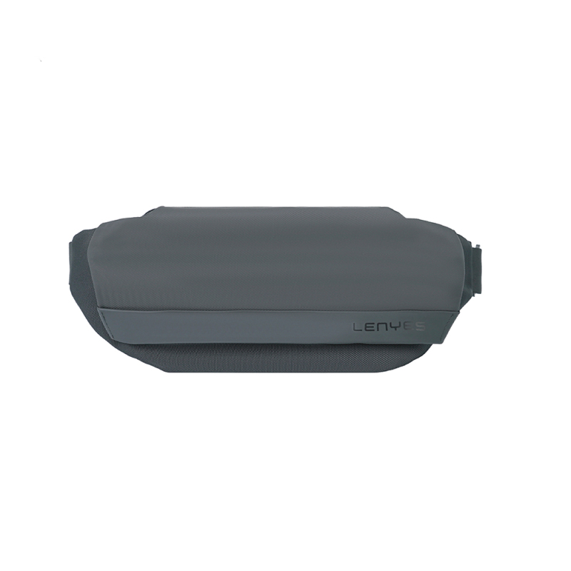 Lenyes LB573 Creator Series Waterproof Polyester Fabric Adjustable Waist Bag - 1