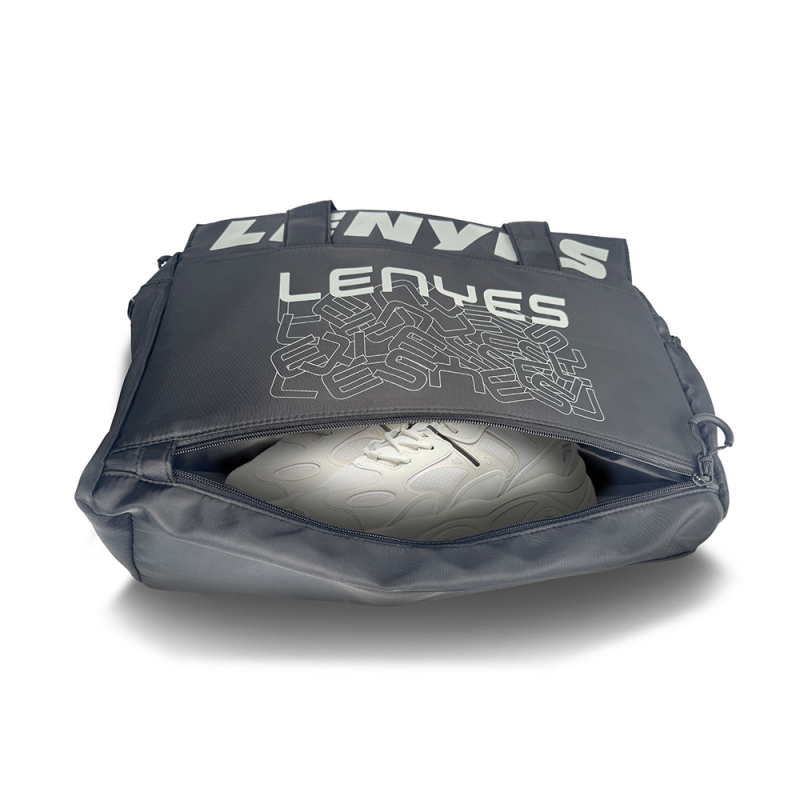 Lenyes LB580 Roamer Series Travel Bag with Waterproof Chamber and Shoulder Strap - 4