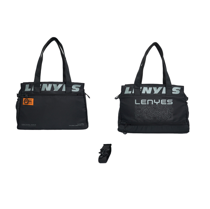 Lenyes LB580 Roamer Series Travel Bag with Waterproof Chamber and Shoulder Strap - 5