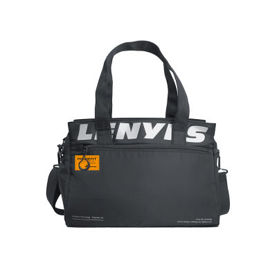 Lenyes LB580 Roamer Series Travel Bag with Waterproof Chamber and Shoulder Strap - 2