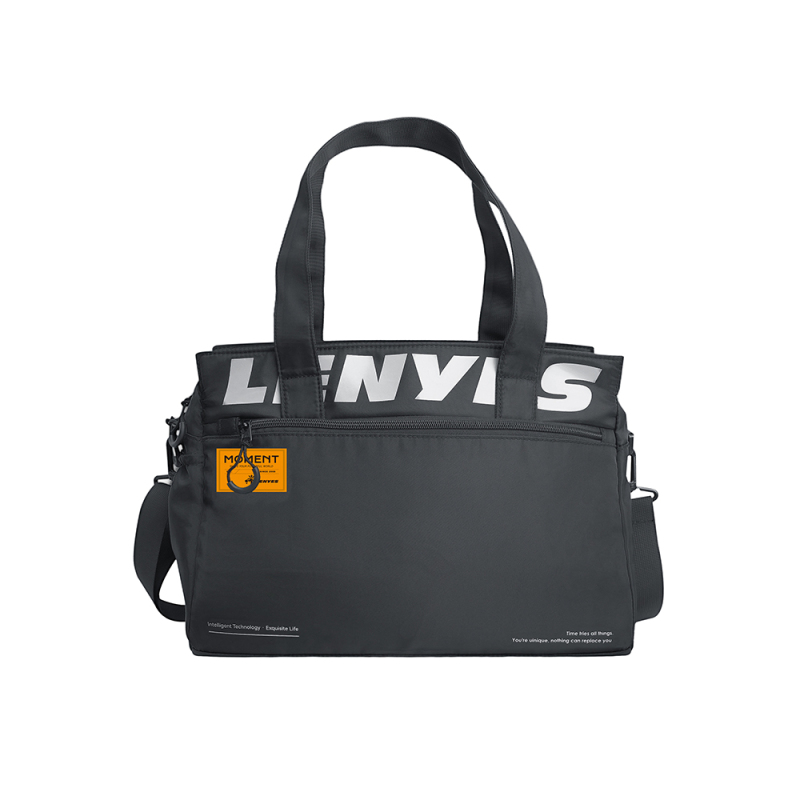 Lenyes LB580 Roamer Series Travel Bag with Waterproof Chamber and Shoulder Strap - 2