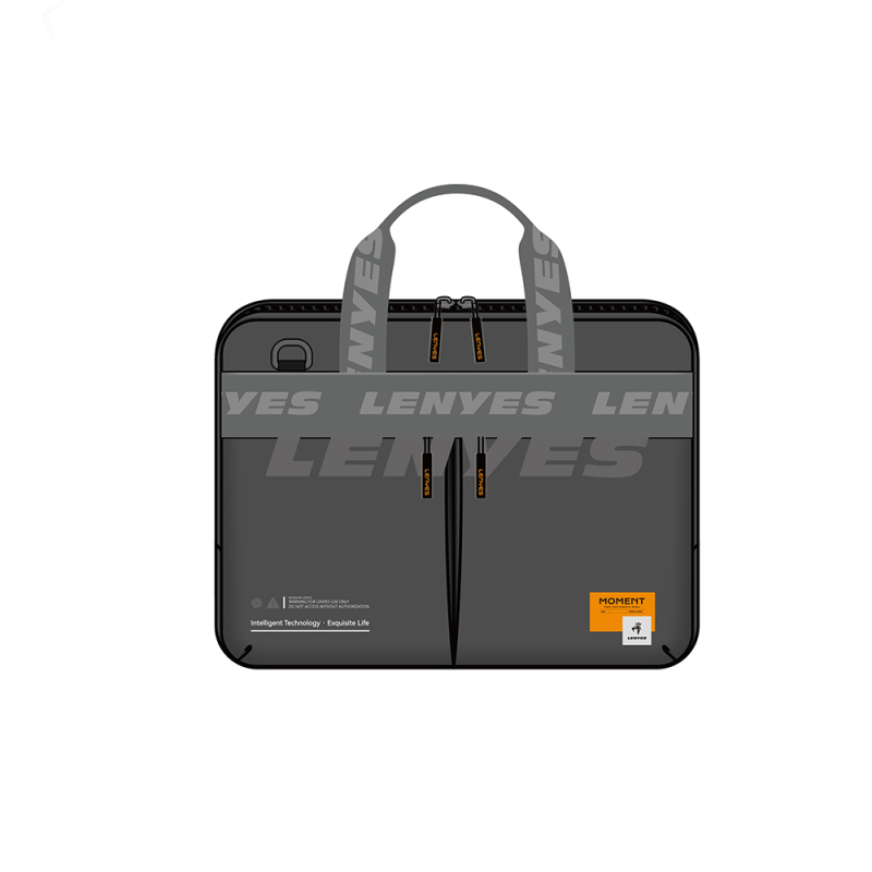 Lenyes LB591 500D Kumaş Su Geçirmez 15-16 inç Laptop Çantası - 2