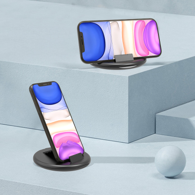 Lenyes LB601 6-in-1 Type-C to Type-C 60W Converter Adapter Set with Stand and Storage Box - 5