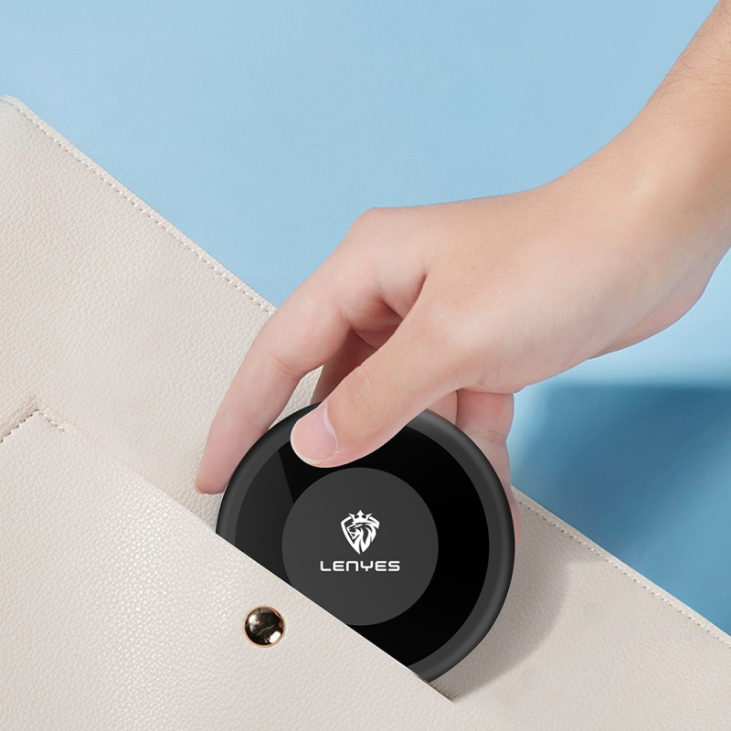 Lenyes LB601 6in1 Type-C to Type-C Kablolu 60W Çevirici Adaptör Seti Standlı Saklama Kutusu - 3