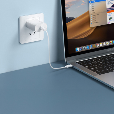 Lenyes LB601 6in1 Type-C to Type-C Kablolu 60W Çevirici Adaptör Seti Standlı Saklama Kutusu - 12