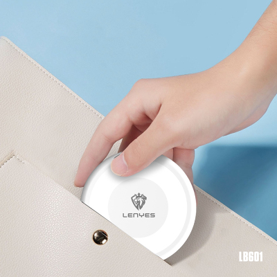 Lenyes LB601 6in1 Type-C to Type-C Kablolu 60W Çevirici Adaptör Seti Standlı Saklama Kutusu - 14