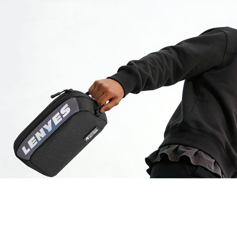 Lenyes LB710 Dazzling Series Data Storage Multipurpose Waterproof Crossbody Bag - 7