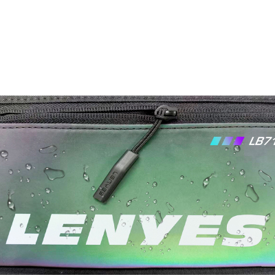 Lenyes LB711 Dazzling Crossbody Serisi Çok Amaçlı Su Geçirmez Çapraz Vücut Çantası - 5