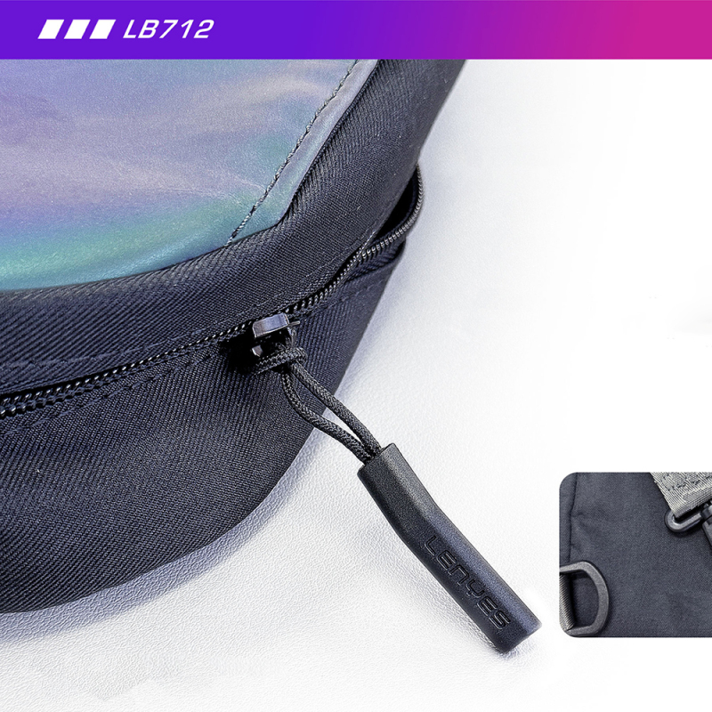 Lenyes LB712 Dazzling Series Multi-Purpose Waterproof Chest Bag - 5