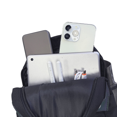 Lenyes LB712 Dazzling Series Multi-Purpose Waterproof Chest Bag - 6