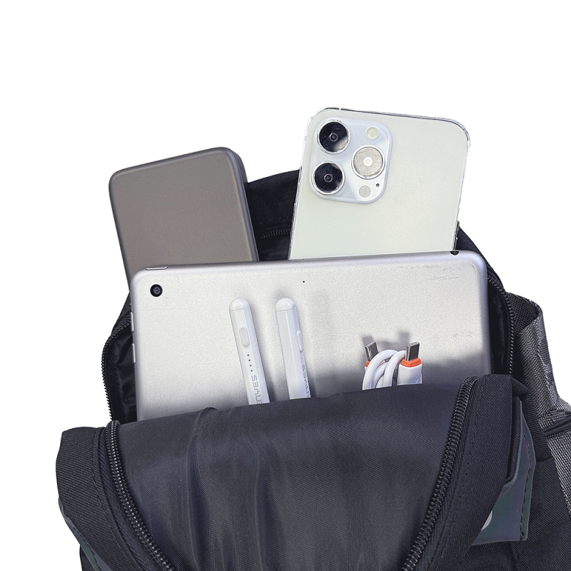 Lenyes LB712 Dazzling Series Multi-Purpose Waterproof Chest Bag - 6