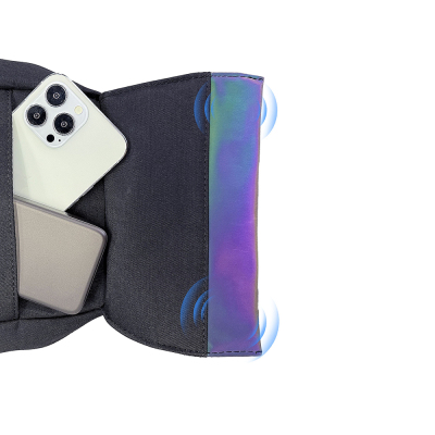 Lenyes LB712 Dazzling Series Multi-Purpose Waterproof Chest Bag - 3