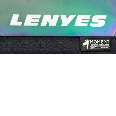 Lenyes LB713 Dazzling Crossbody Serisi Çok Amaçlı Su Geçirmez Çapraz Vücut Çantası - 7