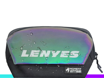 Lenyes LB713 Dazzling Crossbody Serisi Çok Amaçlı Su Geçirmez Çapraz Vücut Çantası - 3