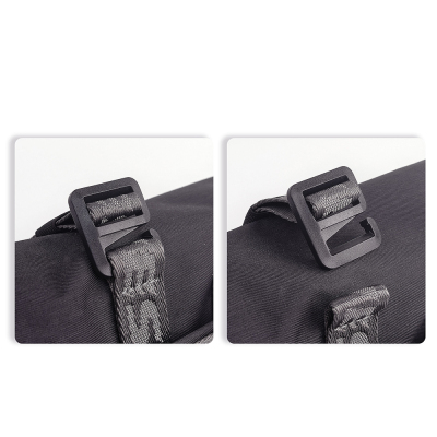 Lenyes LB718 Dazzling Series Multi-Purpose Waterproof Travel Bag with Shoulder Strap - 4