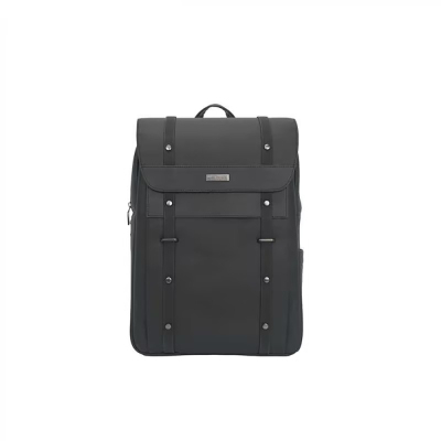 Lenyes LB735 Vesnara Serisi Parmak İzi Kilitli Su Geçirmez 15 inç Laptop ve Notebook Sırt Çantası - 1