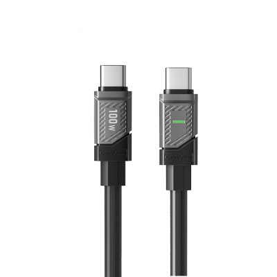 Lenyes LC506 Type-C to Type-C PD 100W Hızlı Şarj Özellikli Data ve Şarj Kablosu 1M - 1