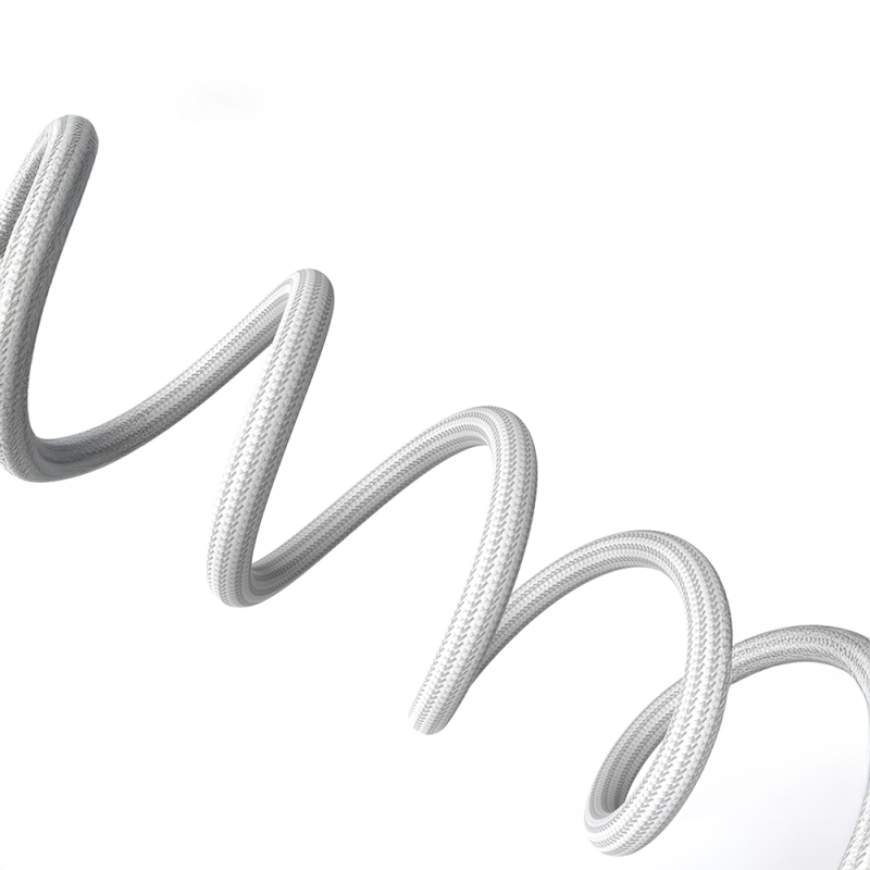 Lenyes LC536 Type-C to Type-C PD Braided Design Fast Charging Data and Charging Cable 60W 1M - 9