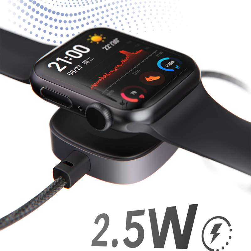 Lenyes LC540 Type-C to Type-C + Smart Watch Charging Cable 100W 1.2M - 6