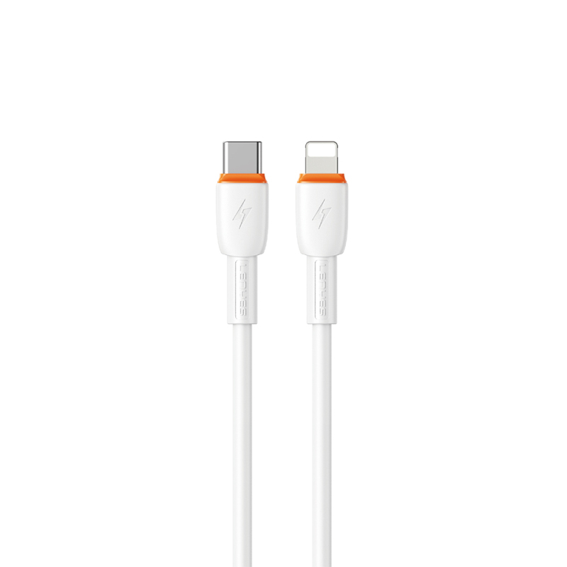 Lenyes LC545 Type-C to Lightning Fast Charging Data and Charging Cable 30W 1M - 1
