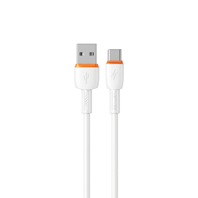 Lenyes LC545 USB to Type-C Hızlı Şarj Özellikli Data ve Şarj Kablosu 12W 1M - 2