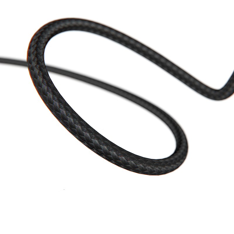 Lenyes LC546 Type-C to Lightning Braided Design Fast Charging Data and Charging Cable 27W 1M - 5