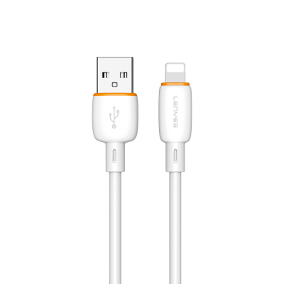 Lenyes LC548-L USB-A to Lightning Data and Charging Cable 12W 1M - 1