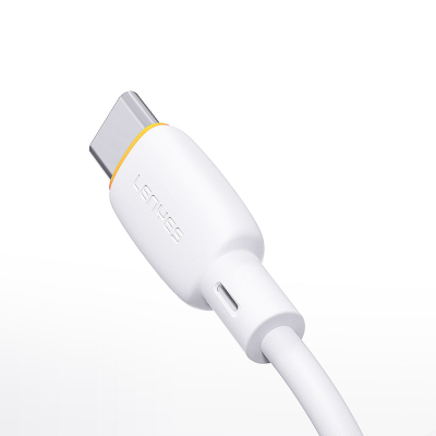 Lenyes LC548-TC USB-A to Type-C Data and Charging Cable 12W 1M - 5