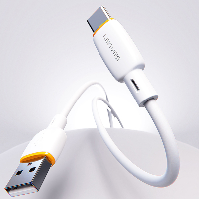 Lenyes LC548-TC USB-A to Type-C Data ve Şarj Kablosu 12W 1M - 3