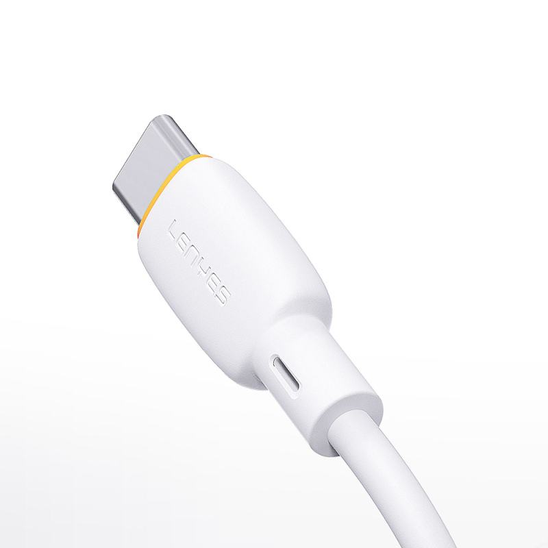 Lenyes LC548-TC USB-A to Type-C Data ve Şarj Kablosu 12W 1M - 5