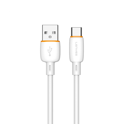 Lenyes LC548-TC USB-A to Type-C Data ve Şarj Kablosu 12W 1M - 1