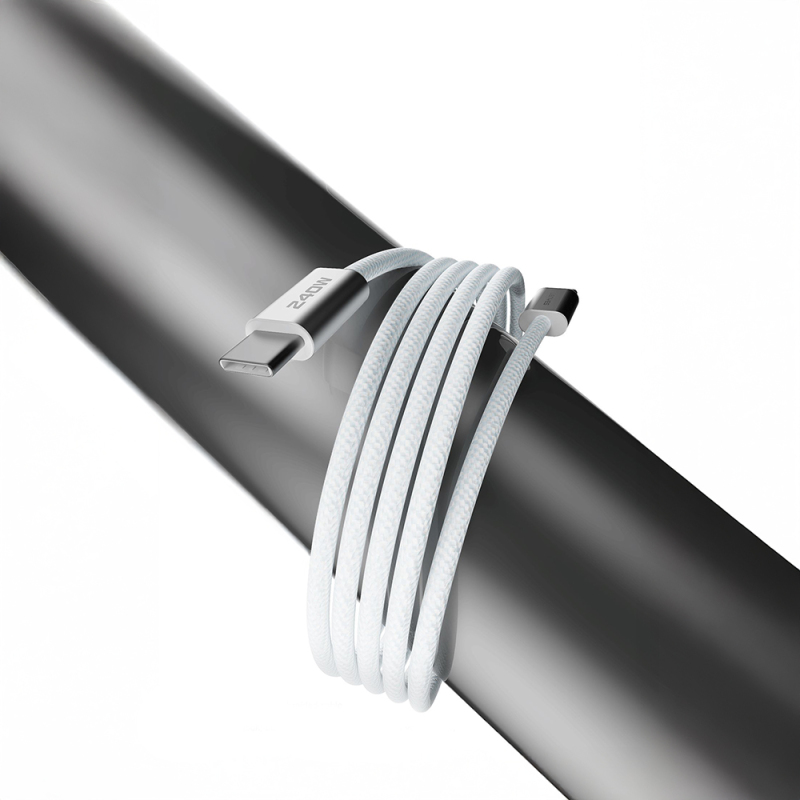 Lenyes LC550 Type-C to Type-C Fast Charging Data and Charging Cable 240W 1M - 3