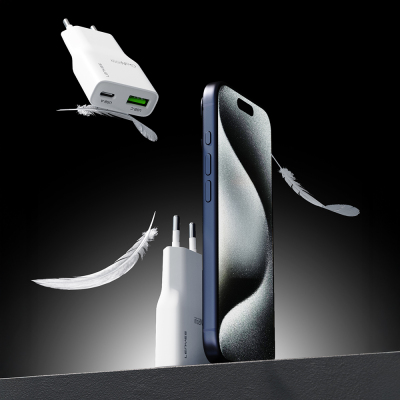 Lenyes LCH11 Series GaN Technology PD Fast Charging Charging Head 20W - 2