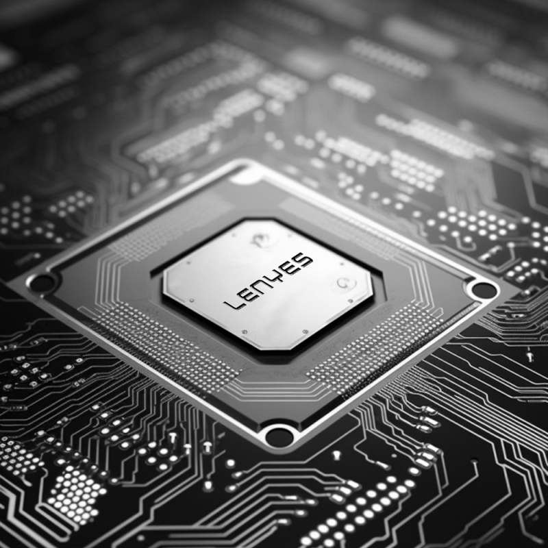 Lenyes LCH11 Serisi Type-C to Type-C GaN Teknolojili PD Hızlı Şarj Özellikli Kablolu Şarj Seti 20W - 8