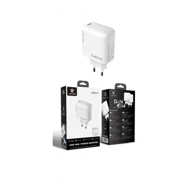 Lenyes LCH94 Type-C GaN Teknolojili PD Hızlı Şarj Özellikli Şarj Başlığı 45W - 8