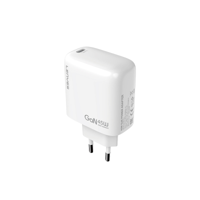 Lenyes LCH94 Type-C GaN Teknolojili PD Hızlı Şarj Özellikli Şarj Başlığı 45W - 2