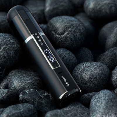 Lenyes LCI207 4in1 Üfleme-Emme-Vakumlama-Kamp Lambası ve Şişirme Özellikli Elektrikli Oto Araç Süpürgesi 18000PA - 7